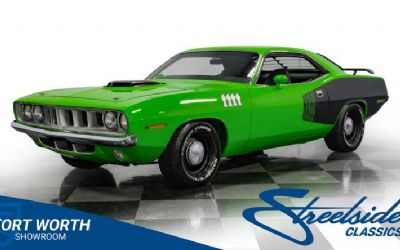 Photo of a 1971 Plymouth Cuda Hemi Tribute for sale