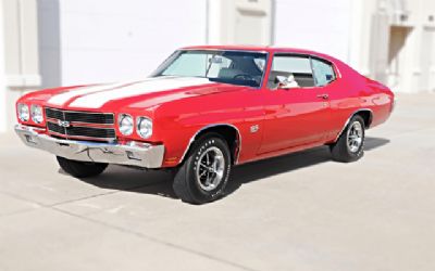 Photo of a 1970 Chevrolet Chevelle SS for sale