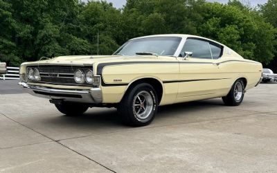 Photo of a 1968 Ford Torino for sale