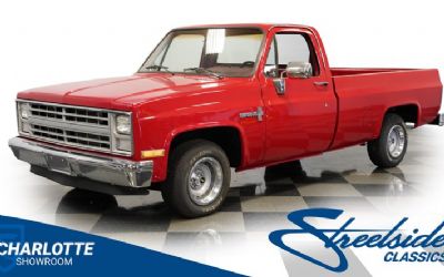 Photo of a 1986 Chevrolet C10 for sale