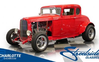 Photo of a 1932 Ford 5-Window Coupe for sale