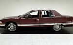 1992 Roadmaster Limited 4 Door Seda Thumbnail 2