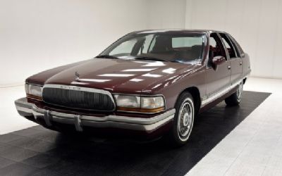 Photo of a 1992 Buick Roadmaster Limited 4 Door Seda 1992 Buick Roadmaster Limited 4 Door Sedan for sale