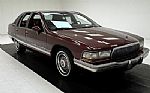 1992 Roadmaster Limited 4 Door Seda Thumbnail 7