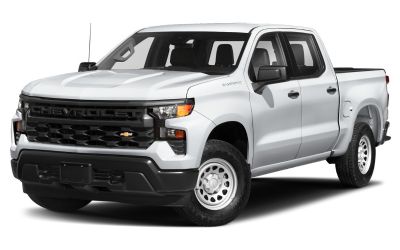 Photo of a 2024 Chevrolet Silverado 1500 RST for sale