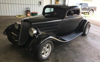 Photo of a 1934 Ford Coupe for sale