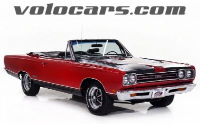 Photo of a 1969 Plymouth GTX for sale