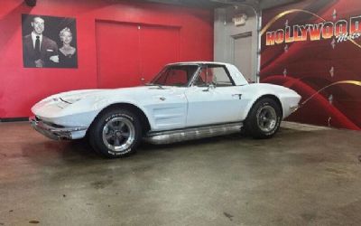 Photo of a 1963 Chevrolet Corvette 2DR Convertible Sedan for sale
