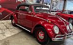 1964 Beetle Convertible Thumbnail 12