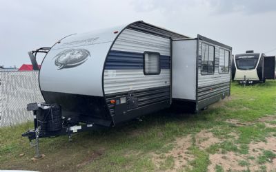 Photo of a 2021 Forest River Cherokee M-264D for sale