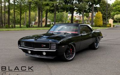 Photo of a 1969 Chevrolet Camaro RS Z/28 700HP LT4 Detro 1969 Chevrolet Camaro SS 700HP Supercharged LT4 Detroit Speed Pro-Touring Restomod for sale