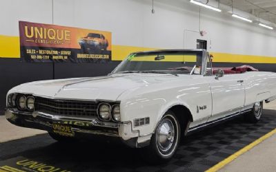 Photo of a 1966 Oldsmobile 98 Convertible 1966 Oldsmobile 98 for sale