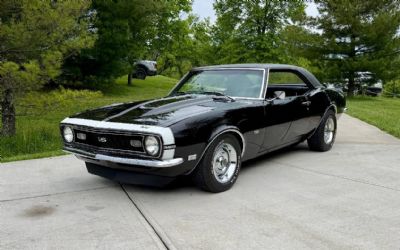 Photo of a 1968 Chevrolet Camaro SS 350 Auto PS PDB Houndstooth Interior for sale
