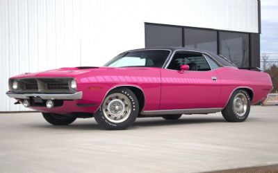 Photo of a 1970 Plymouth Barracuda 1970 Plymouth Cuda for sale