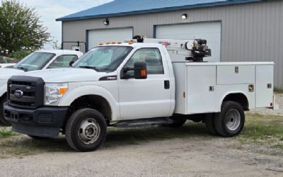 Photo of a 2016 Ford F-350SD XL for sale