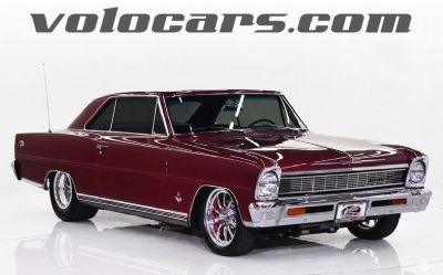 Photo of a 1966 Chevrolet Nova Pro Touring for sale