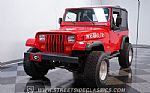 1993 Wrangler 4X4 Thumbnail 17