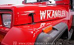 1993 Wrangler 4X4 Thumbnail 62
