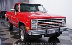 1986 K10 4x4 Thumbnail 15