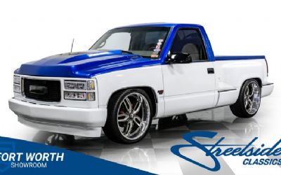 Photo of a 1997 Chevrolet C1500 Silverado Restomod for sale
