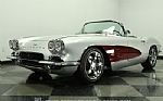 1961 Corvette Convertible Restomod Thumbnail 21