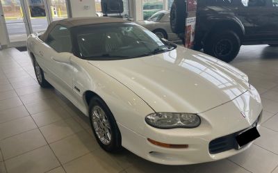 Photo of a 2002 Chevrolet Camaro for sale