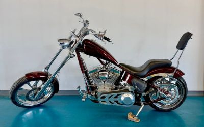 Photo of a 2004 Big DOG Chopper for sale