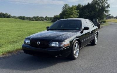 Photo of a 2003 Mercury Marauder for sale