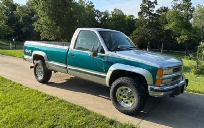 Photo of a 1994 Chevrolet K-2500 for sale
