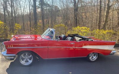 Photo of a 1957 Chevrolet Bel Air for sale