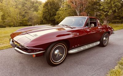 Photo of a 1966 Chevrolet Corvette for sale