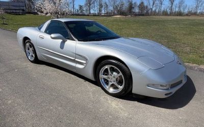 Photo of a 2002 Chevrolet Corvette for sale