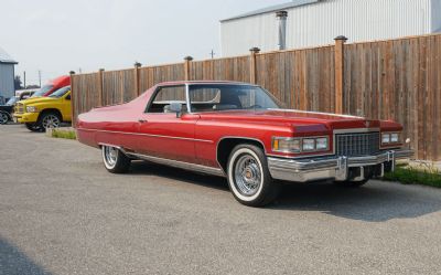 Photo of a 1976 Cadillac Cadamino for sale