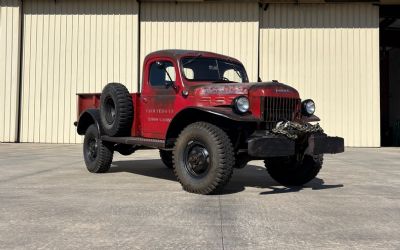 Photo of a 1949 Dodge Power Wagon for sale