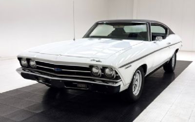 1969 Chevrolet Malibu Chevelle Hardtop 