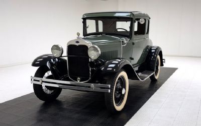 Photo of a 1930 Ford Model A Coupe for sale