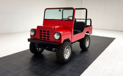 Photo of a 1963 Crofton Brawny BUG & Trailer for sale