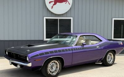 Photo of a 1970 Plymouth 'Cuda for sale