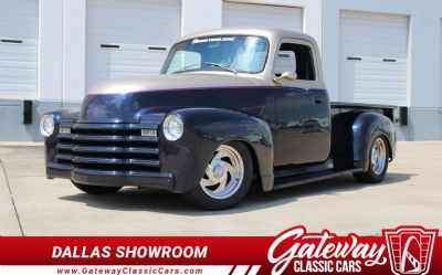 Photo of a 1948 Chevrolet 3100 Pickup Restomod for sale