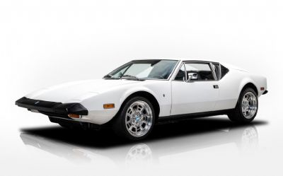 Photo of a 1974 DE Tomaso Pantera L for sale