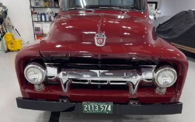 1954 Ford F100 