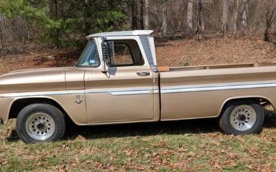 Photo of a 1963 Chevrolet C10 Custom Cab for sale