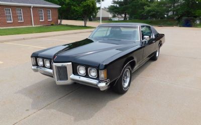 1970 Pontiac Grand Prix 