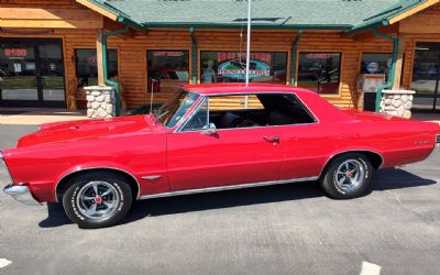 1965 Pontiac GTO 