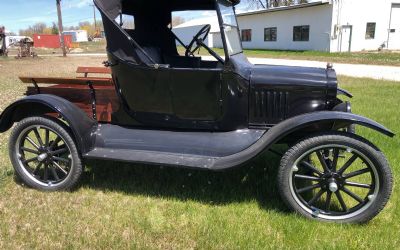 Photo of a 1923 Ford Model T Pickup for sale