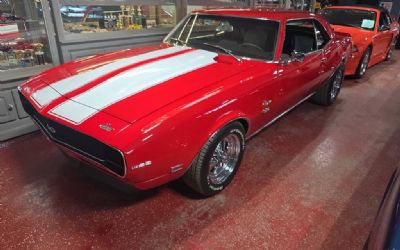 Photo of a 1968 Chevrolet Camaro R/R SS Restomod Big Block for sale