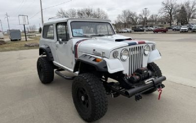 Photo of a 1970 Jeep Commando Hurst for sale