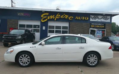 Photo of a 2009 Buick Lucerne CXL 4DR Sedan W/3XL for sale