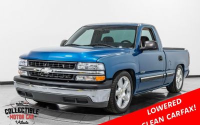 Photo of a 2002 Chevrolet Silverado for sale