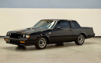 Photo of a 1987 Buick Regal Coupe for sale